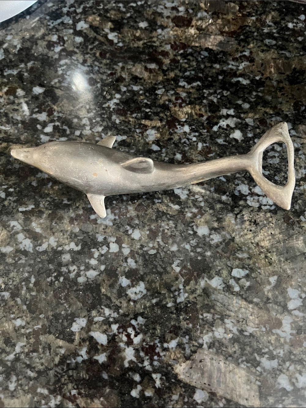 Vintage bottle opener